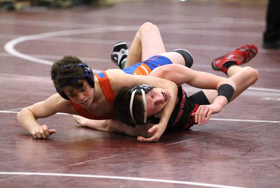 byncobler's tweet photo. St. Joseph’s Catholic Academy wrestling looking to build upon Jacob Powers’ success

Read more: https://t.co/i0DhBcNTXr https://t.co/cIC4nz9R4i