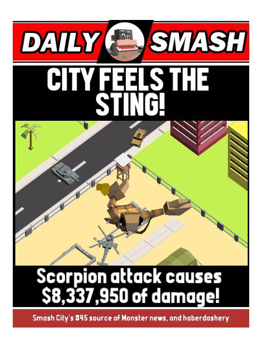 ItsKryptolt's tweet image. I smashed the city for $8,337,950 with Mathayus! #smashycity aceviral.com/a/redirect/Sma… itunes.apple.com/app/smashy-cit…