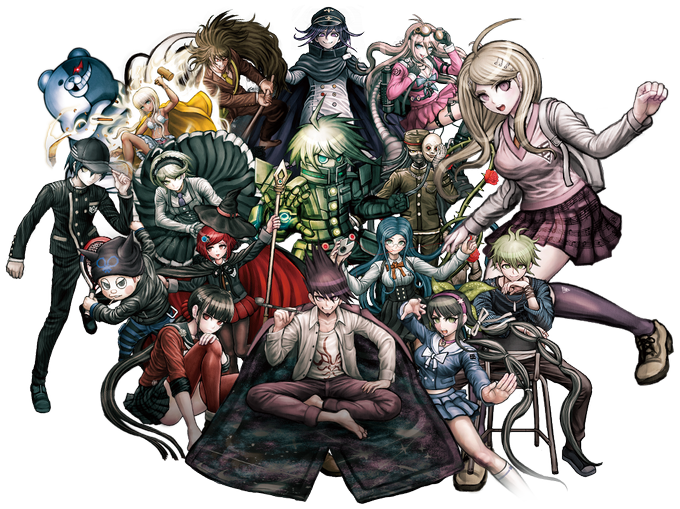 ダンガンロンパv3のtwitterイラスト検索結果 古い順 ダンガンロンパv3のtwitterイラスト検索結果 古い順