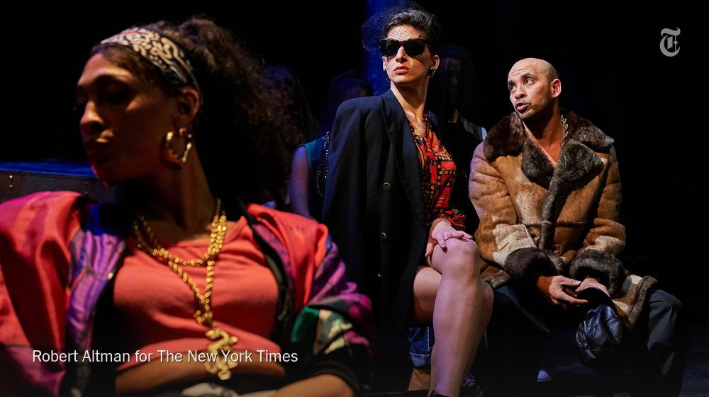 NYT Theater tweet media