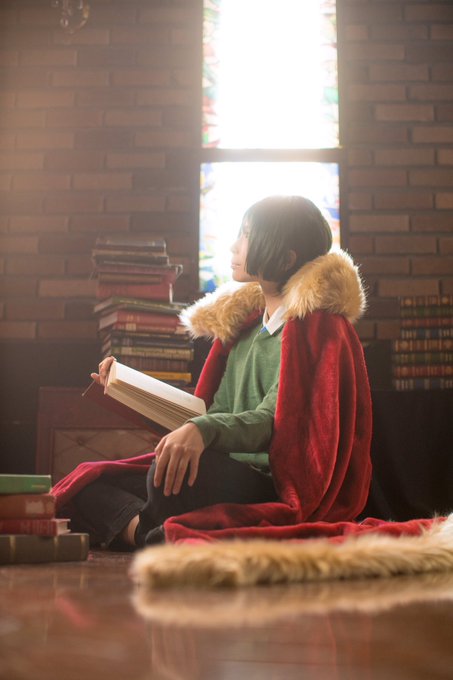 Twitterのコスプレ画像40