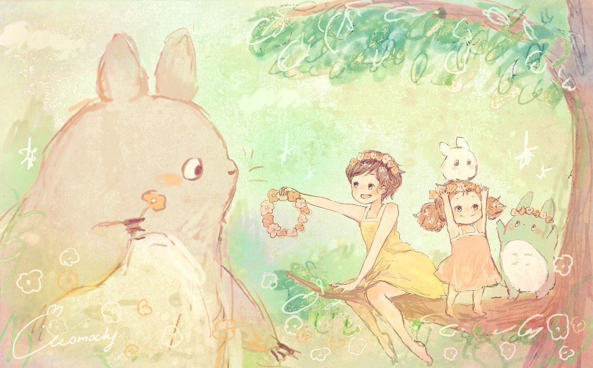 Momochy ももちー 16自分が選ぶ今年の4枚 ジブリまとめ