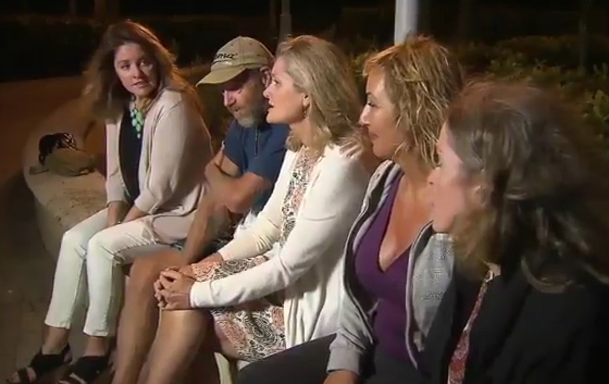 Facebook video helps 3 sisters to find homeless brother in Miami Beach fw.to/ijZszIh https://t.co/25nvSuz7Vu