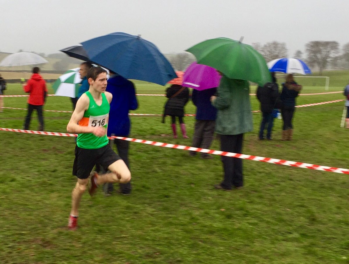 WelshAthletics's tweet photo. Our winner of the U17 Men's race - Oliver Barberesi from North Wales ๐๐ฝ https://t.co/gYqa9qN9wH
