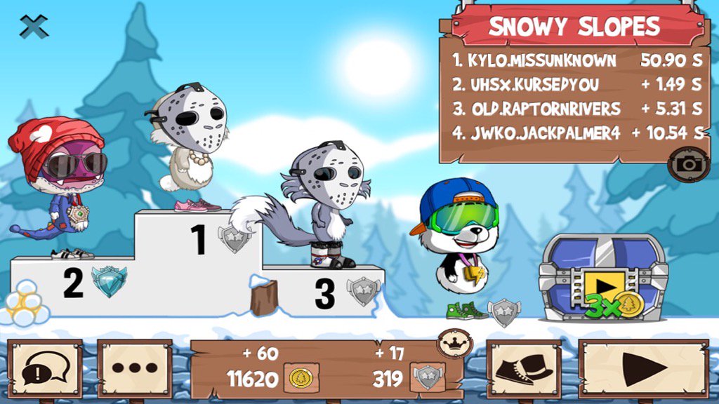 MissUnkn0wn1's tweet image. All those guys just got washed #funrun2 #KurSedYou #raptornrivers #jackpalmer4