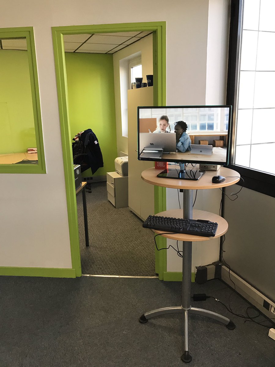 SUPINFO_Gren's tweet image. Venez découvrir notre #formation et activités #laboratoires durant notre Journée Portes Ouvertes #SUPINFO aujourd'hui ! #jpo #informatique