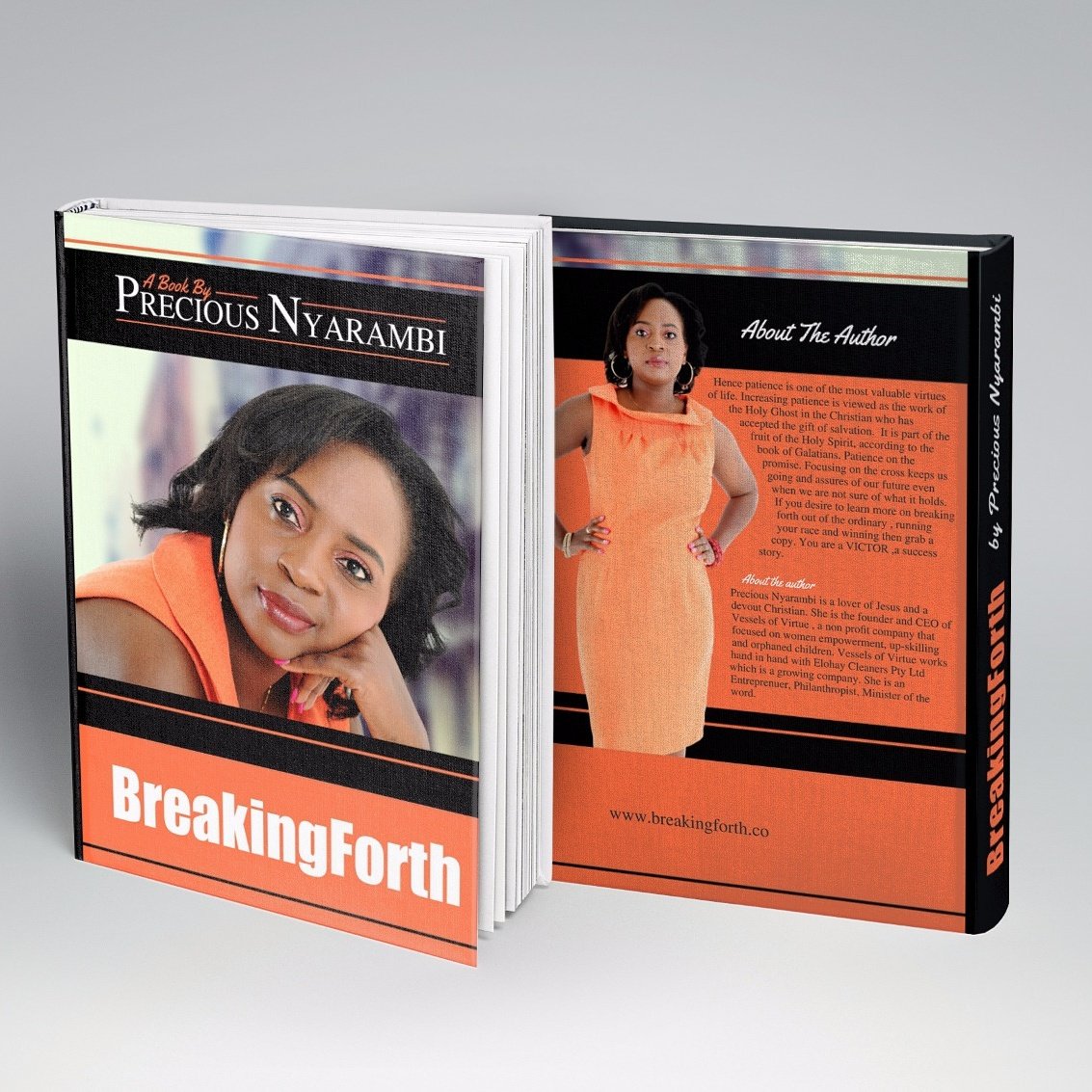 preciousnyaramb's tweet photo. ##BreakingForth
#CopiesAvailable https://t.co/K3cNNkyjW1