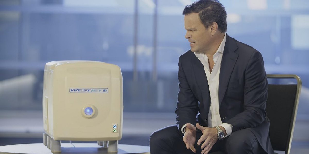greghounslow's tweet photo. YouTube announces its top ads of 2016 https://t.co/XrZauR8WWy featuring @WestJet, Zag Bank and Tropicana Canada are in the top 10 #RALFH https://t.co/kt1JO8cIKj