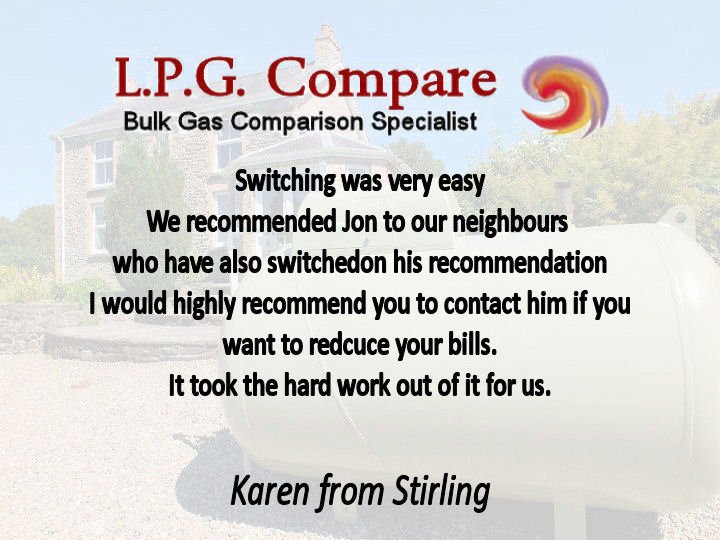 L.P.G. Compare Twitter