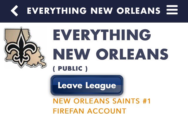 Big_86baby's tweet photo. Join me at https://t.co/4ohXTkGgKJ use code #grindside to generate access, complimentary tokens available. #Saints #Buccs #FireFan #NFL https://t.co/Z5WbUcJUru