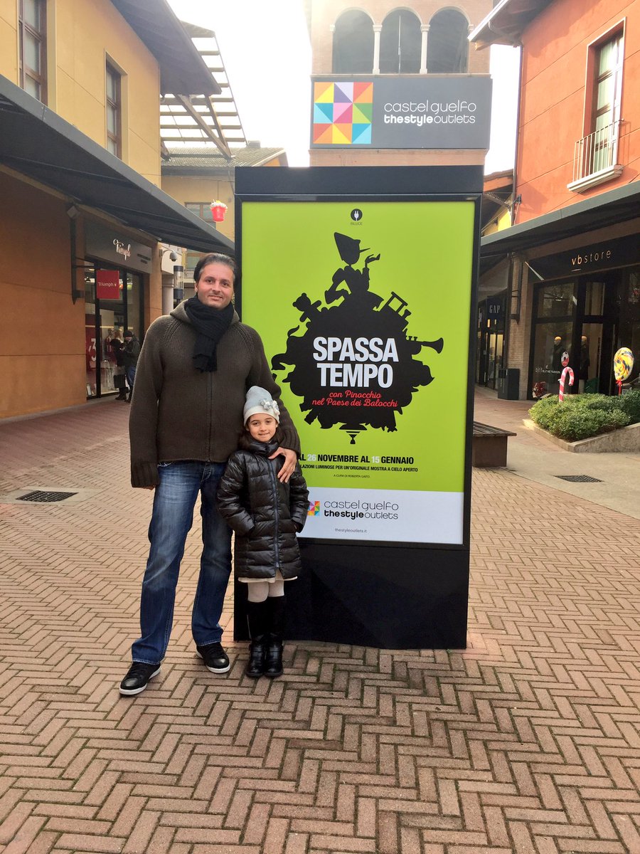 TSMMama's tweet photo. Mostra "Spassatempo" dedicata alle avventure del burattino più conosciuto al mondo: #Pinocchio!
#riluce #TheStyleOutlets @_thestyleoutlet https://t.co/l8JbPgx0Nx