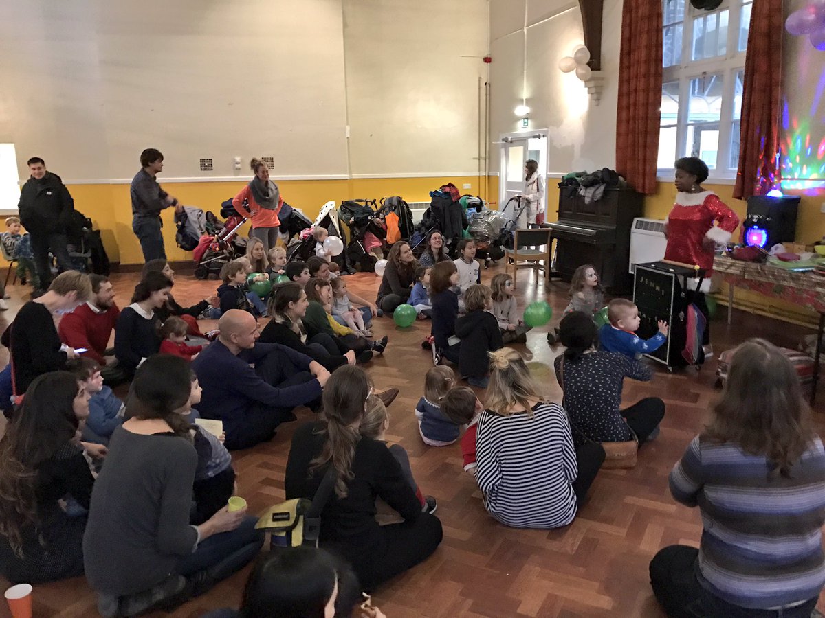 Tufnell Park Parents tweet media