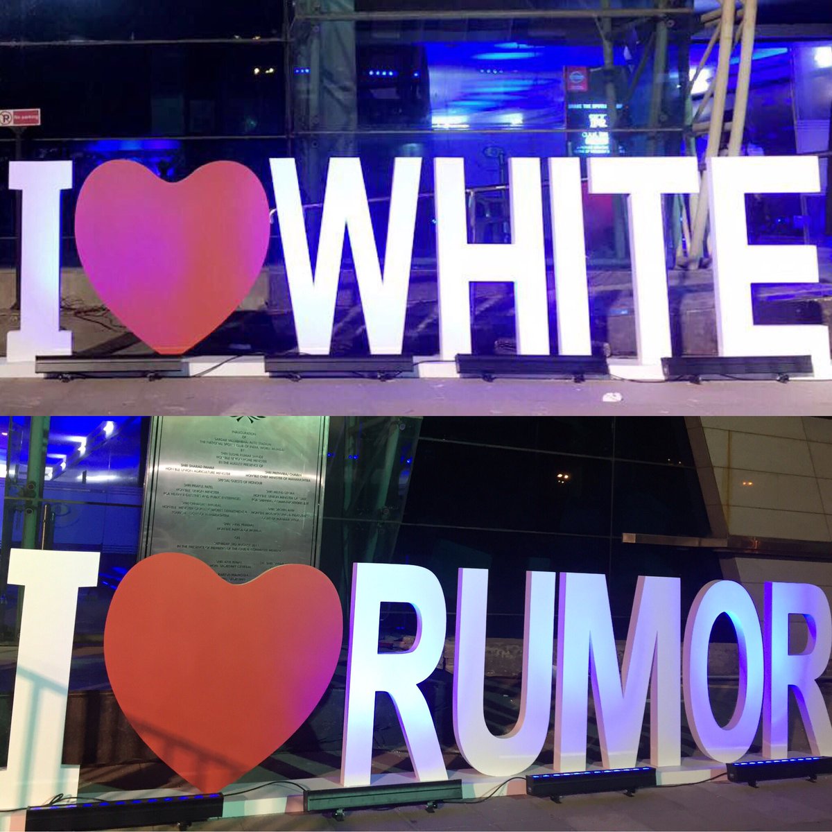 rumorpopup's tweet photo. Just a few hours and we're ready to roll! #Rumor #TheRealPopUp https://t.co/abHR9XsIvT