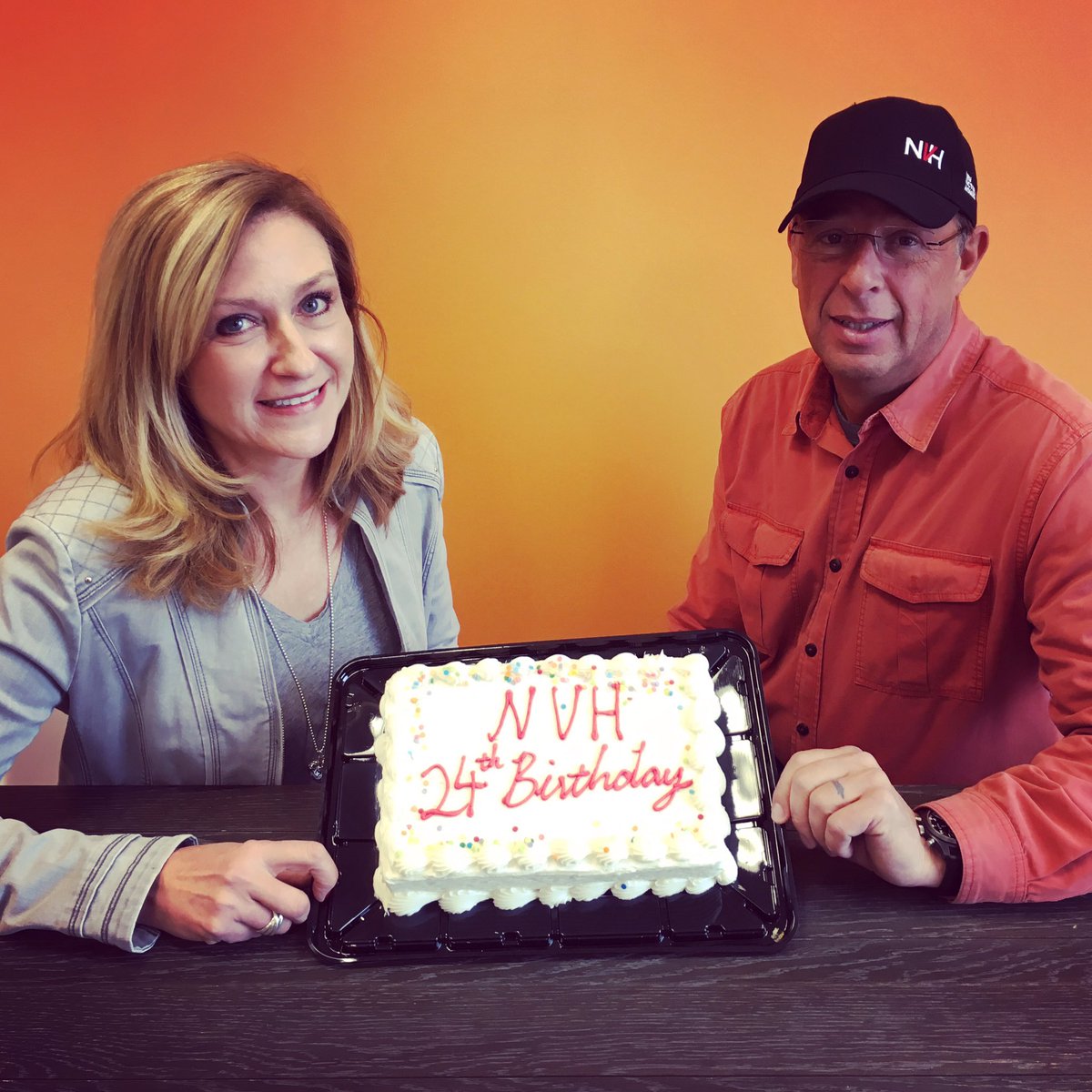 This week was our official 24th Birthday! Thank you to our team, customers and trade partners!#NVHomes #NLRealEstate #yyt #business