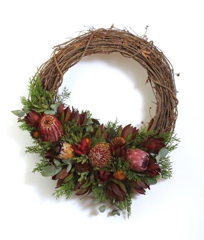 CarrollMuseums's tweet photo. Tropical wreath workshop next Saturday! https://t.co/rQe47RwOGw https://t.co/TQquuNEZeO
