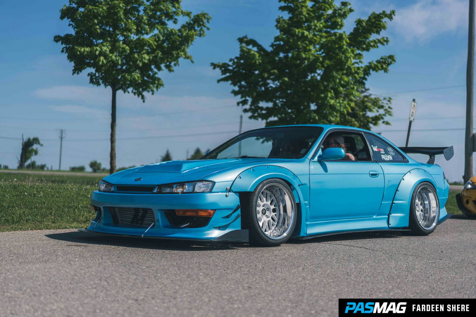 Pasmag Ar Twitter Custom Tailored S14 T Co Jucz470g3f Shere Photography Pasmag Tuning365 Fittedlifestyle Nissan 240sx S14 Rocketbunny T Co Lrckj2ng5w Twitter