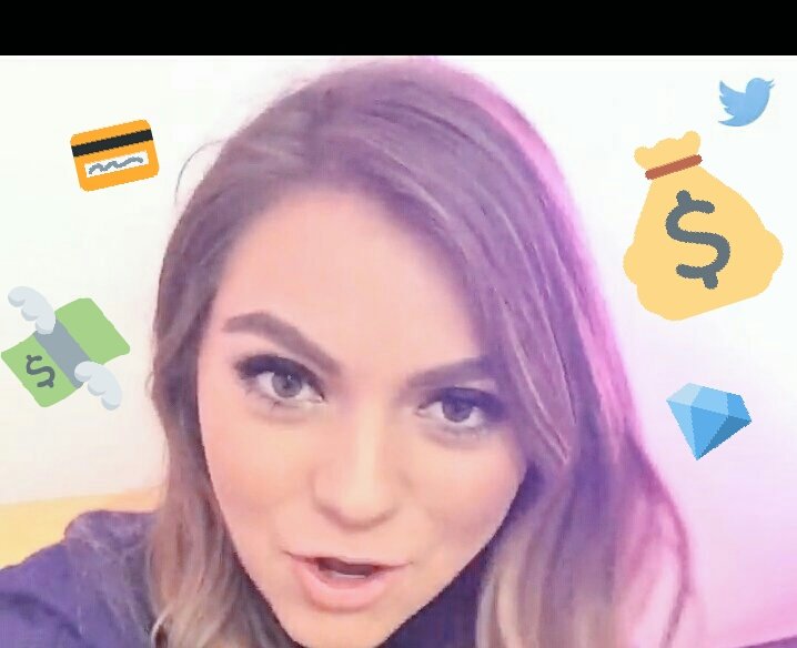 BrandonTequila's tweet photo. Es neta? La hija de la Gaviota hablando de donar en #TuDonacionEsLaSolucion ? Es como el drogadicto que se vuelve Cristiano y luego pastor. https://t.co/eVvYIESQ3H