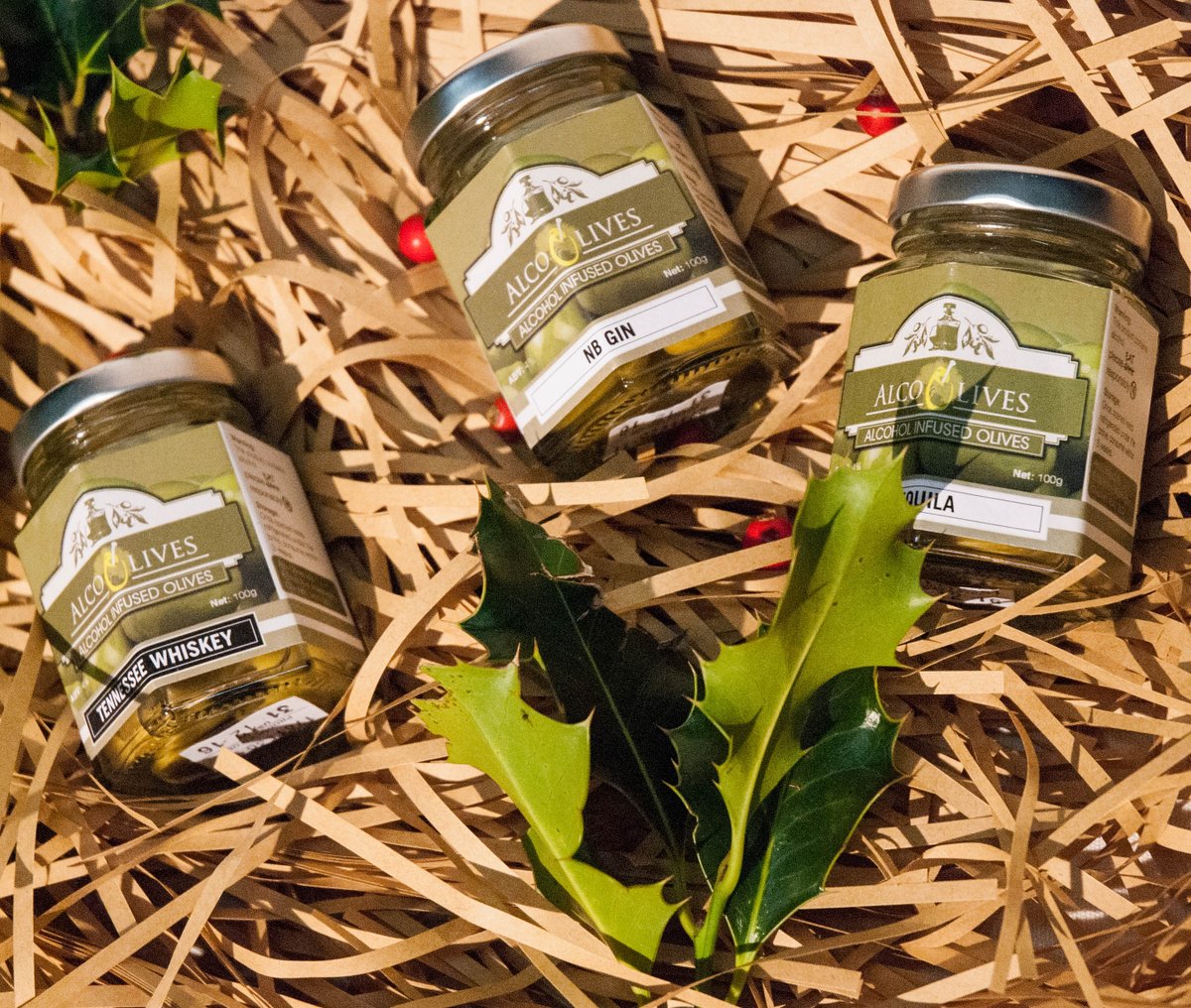 Alco Olives Ltd ® tweet media