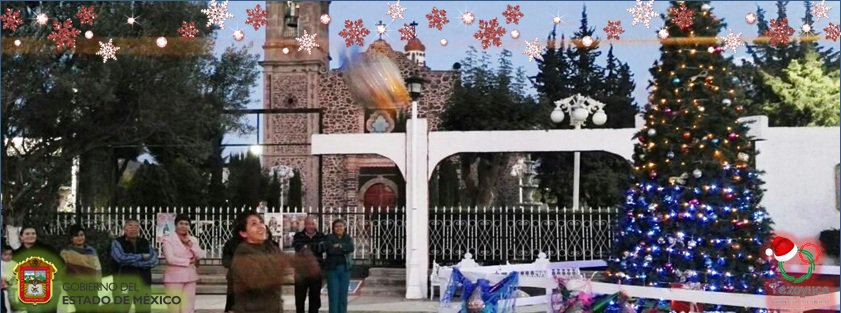 Tezoyuca2018's tweet photo. Con emoción la CD Rocio Corzo, acompañada con niñas y niños dio el encendido del árbol navideño, iniciando la tradicional temporada navideña https://t.co/Fg0p6TiqdV
