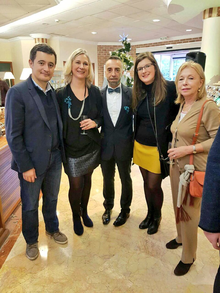 Tous Avec Darmanin Avecdarmanin Twitter