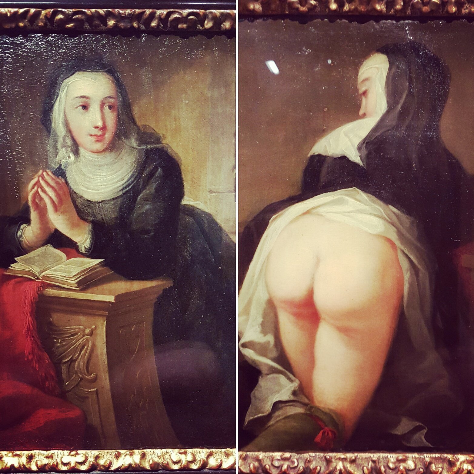 18th Century British Porn - Anne-Laure DelatteðŸ³ï¸â€ðŸŒˆ on X: \