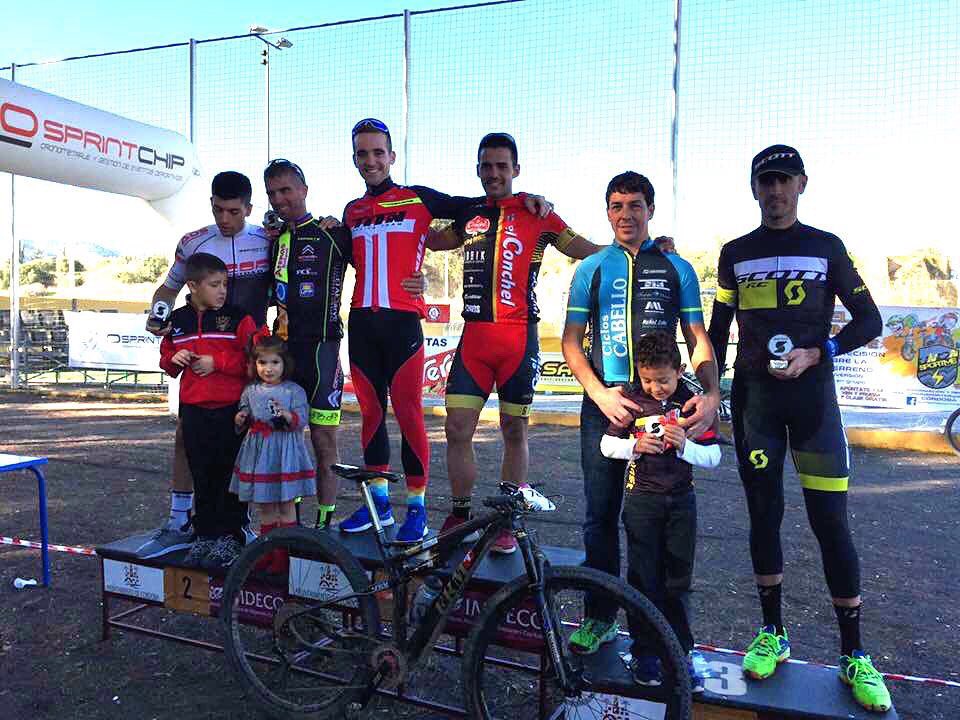 elconchelxc's tweet photo. Hoy nuestro Sub23, Alejandro Ruiz se ha hecho con la victoria en la Iron Track MTB Córdoba ENHORABUENA Alex! #AnakinGladiator #ElConchelFRM https://t.co/E07ryV0tWG