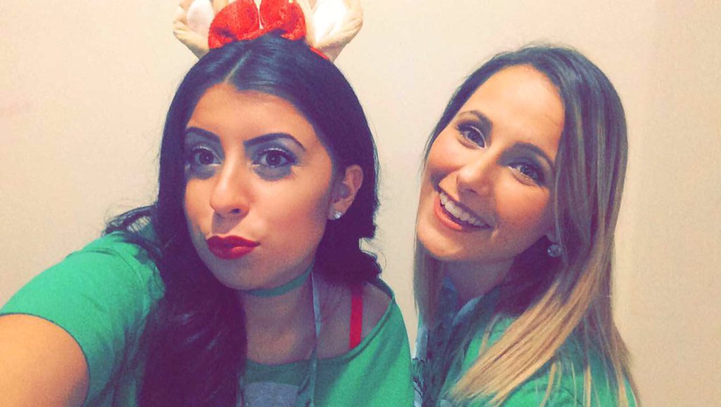 rachelwaddell_'s tweet photo. HAPPY BIRTHDAY YOU BABE💖👭😍 I love you tonss @_melamarall https://t.co/42y0p3kh1r