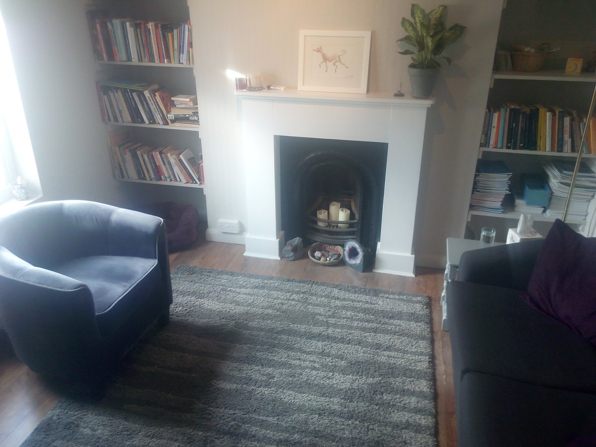GeorgeTidey's tweet photo. Offering #counselling in comfortable, thoughtfully designed #therapy rooms @_greydoor #Brighton #anxiety #depression https://t.co/dD8dE6jlAI