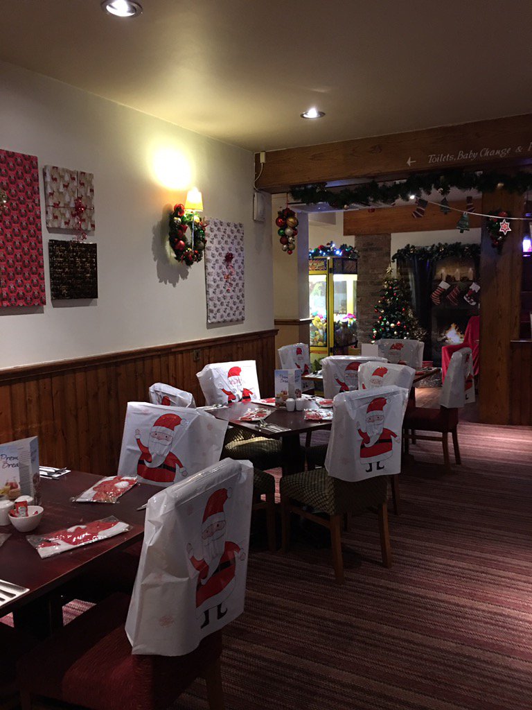 Fancy breakfast with Santa? <a href="/seanquirke1888/">Sean Quirke</a> <a href="/SpencerGraydon/">Spencer Graydon</a> <a href="/WeAreSUGM/">WeAreSUGM</a>