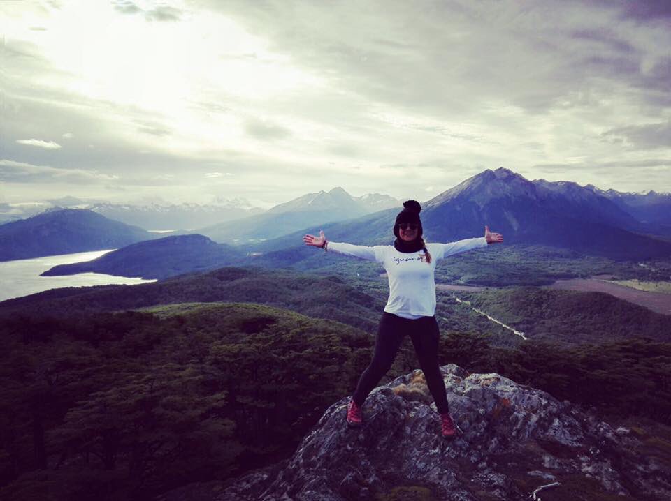 Hasta el Monte Susana de Tierra del Fuego en Ushuaia, Argentina, llegan nuestros #Iguaneros...
Muchas gracias #PerdiendoelNorte bySCVane