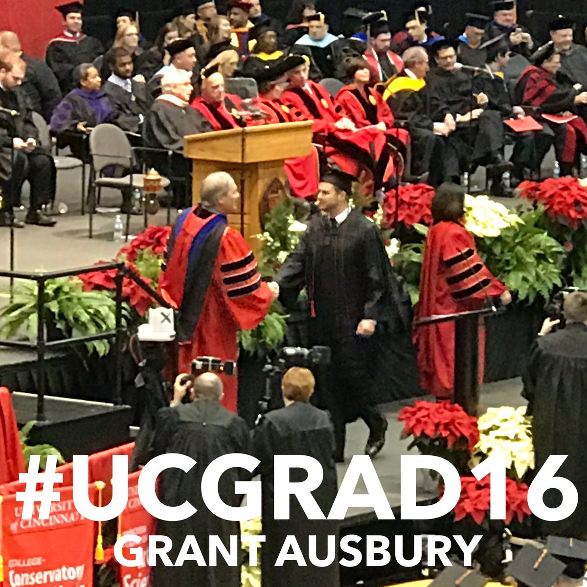 Congrats <a href="/gausbury/">Grant Ausbury</a> !!! #UCGrad16
