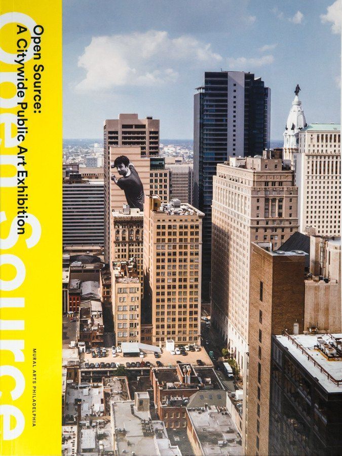muralarts's tweet photo. It's finally here, just in time for the holidays! Our new #OpenSourcePHL book with @J2Made. Order now by Dec 20: https://t.co/vGGxb7BMN0 https://t.co/vv3NWPo7rE
