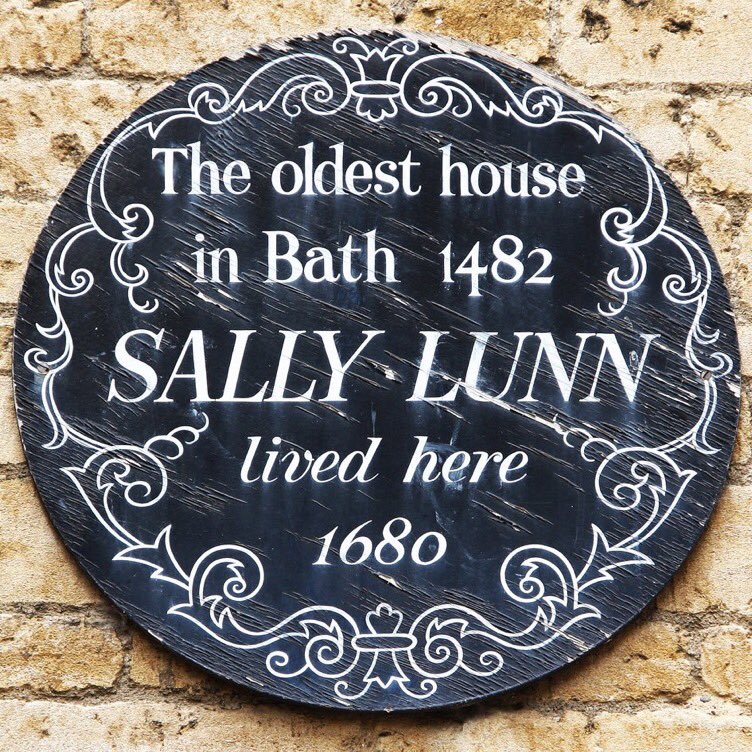 Join us on #FB and tell us how far you travelled in 2016 to see us. m.facebook.com/Sallylunnsbath/ #bathsoriginalbunn