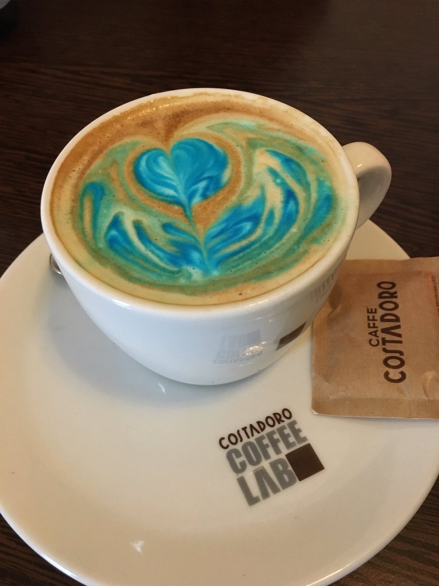 deBesteKoffie's tweet photo. Dat was schrikken vandaag. Deze 'cappuccino'. #koffie #nietdebedoeling #nofilter #helmond https://t.co/WpQBh6AeCd