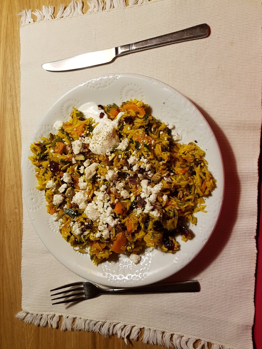 HenrietteIM's tweet photo. #hellofresh #hellojamie another great meal. Nomnom https://t.co/OWjyqW1TkZ