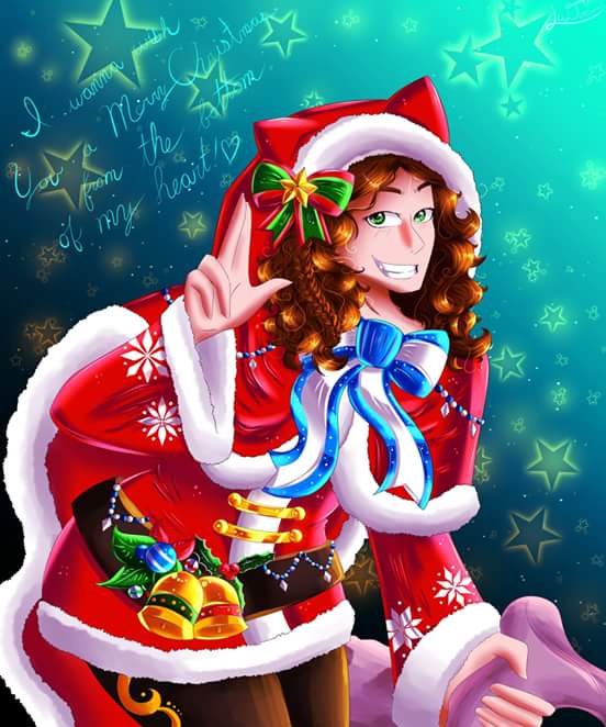 Can I just have Captain Ladue under my tree for Christmas?