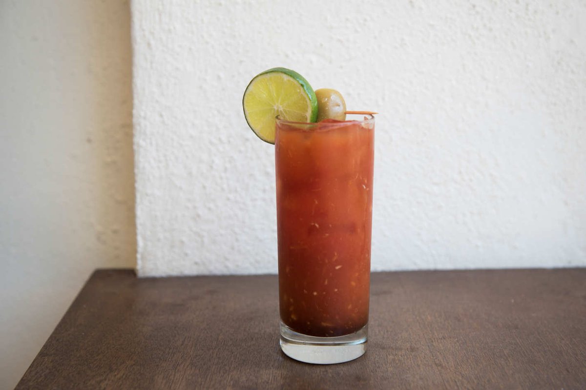 AskAtlis's tweet photo. Atlis users love bloody mary's from @ColoniaVerde in brooklyn. Stop by and have one on this weekend! https://t.co/BmNLnBttMn