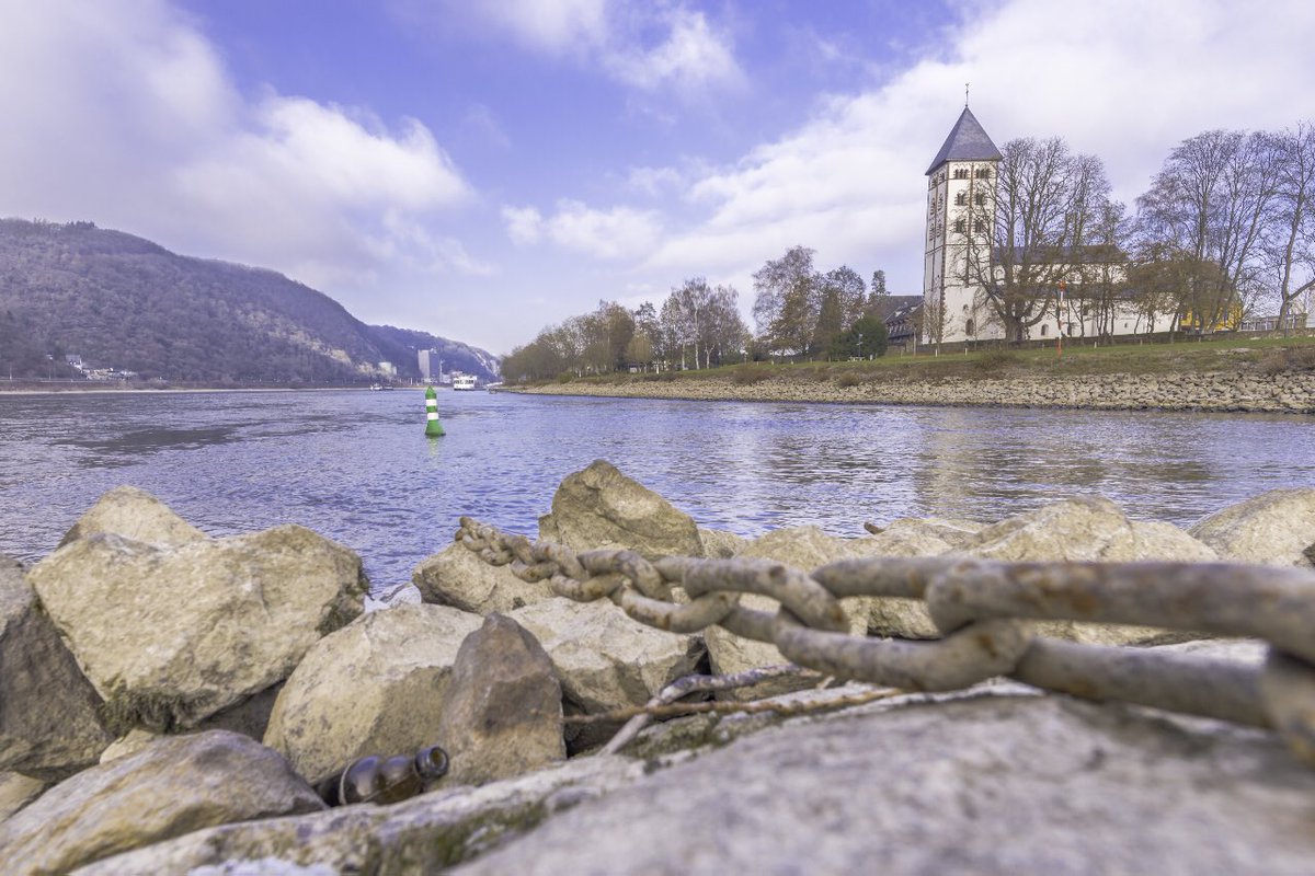 Was für ein schöner Tag heute war und deswegen mit Freundin raus zum Spaziergang ❤️🤗#Landscape #Fotograf #Photographer #Lahnstein #Germany