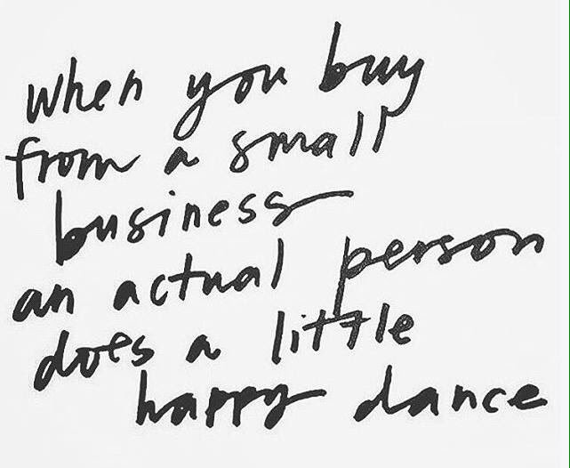 So true. Stay tuned for referrals to other local small businesses owned by those passionate for craft beer. 💕 Our last day in biz is today.