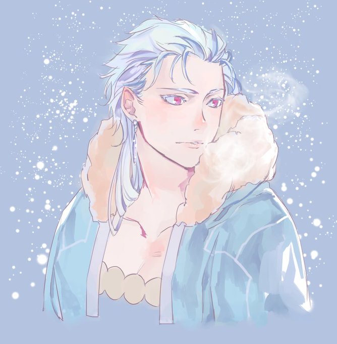 キャスニキのtwitterイラスト検索結果 古い順