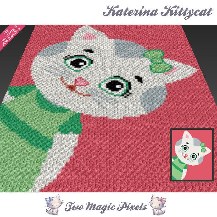 TwoMagicPixels's tweet photo. 😺 😻 😽
https://t.co/EXXXRFomiU
#c2c #c2cgraph #crochetblanket #knitting #crossstitch #katerinakitty #babyblanket #twomagicpixels https://t.co/JHVPIO9yBn
