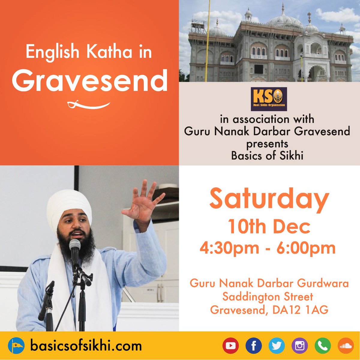 KentSikhsOrg's tweet photo. Starting now in the Fauja singh hall https://t.co/5aFtq4Xt7u