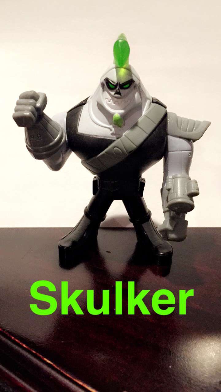 Butch Hartman on Twitter: "#SKULKER #DannyPhantom https://t.co/eplGt6cLty"  / Twitter