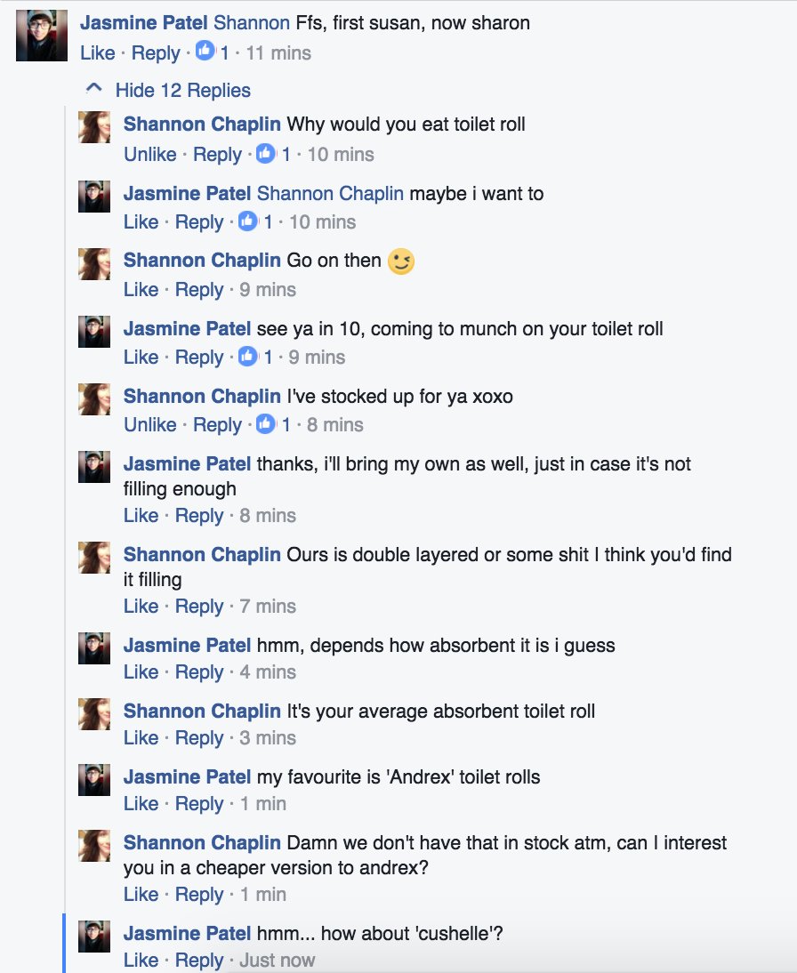 JustJanak_'s tweet photo. #QualityConvos Part 2 @Sw33tEscape https://t.co/xCcEos8DnA