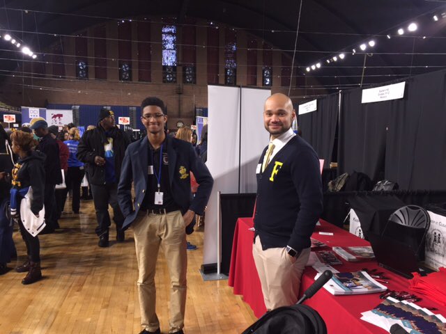 FriendshipPCS's tweet photo. Ready to meet families today! Stop by our booth and learn more about our new curriculum and programs! #FPCSatEdFEST @MySchoolDC https://t.co/jMMIxj3az7