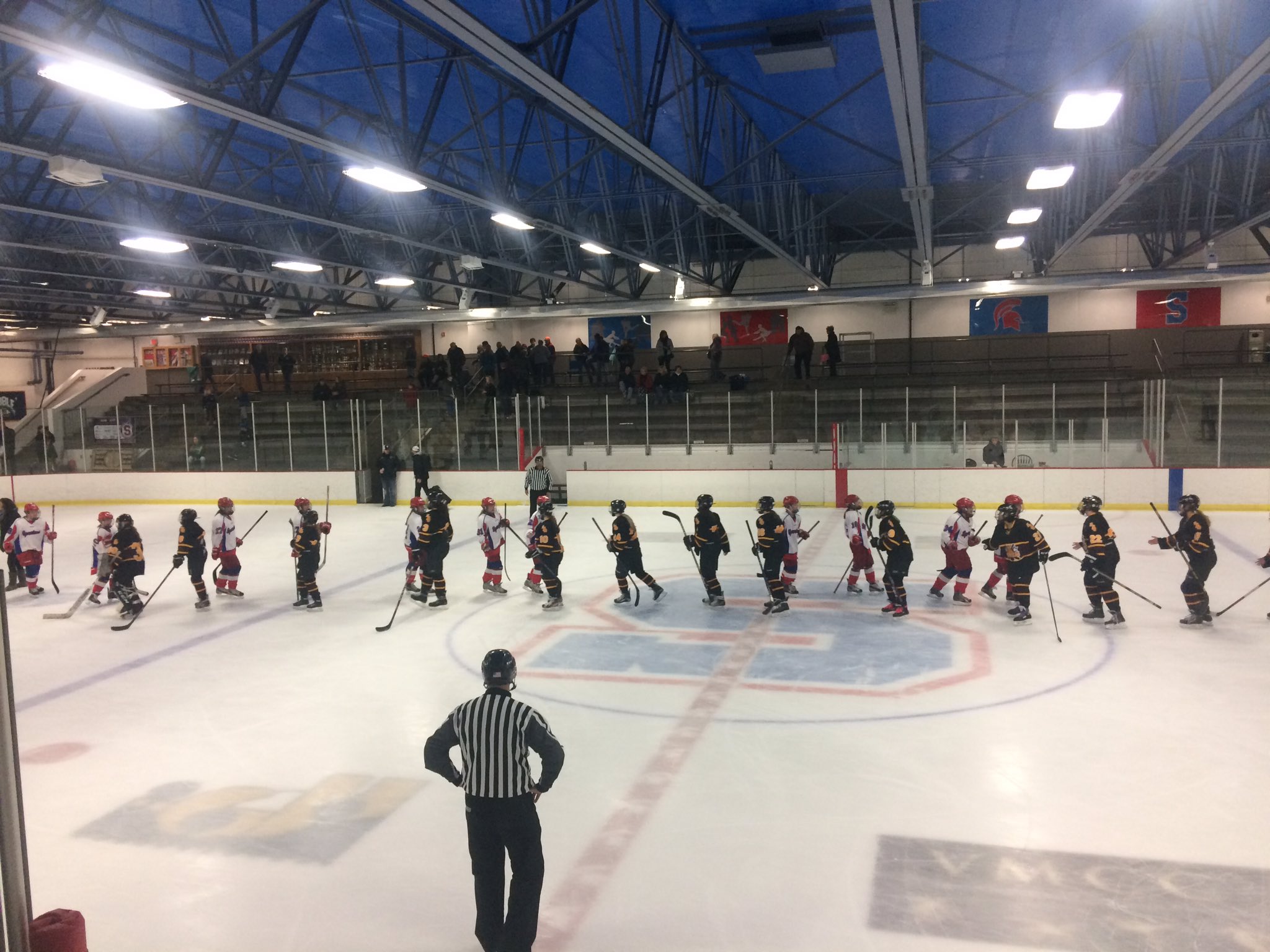 Saint PaulHenry Sibley Girls Hockey on Twitter "Blades JV won against Simley last night 21