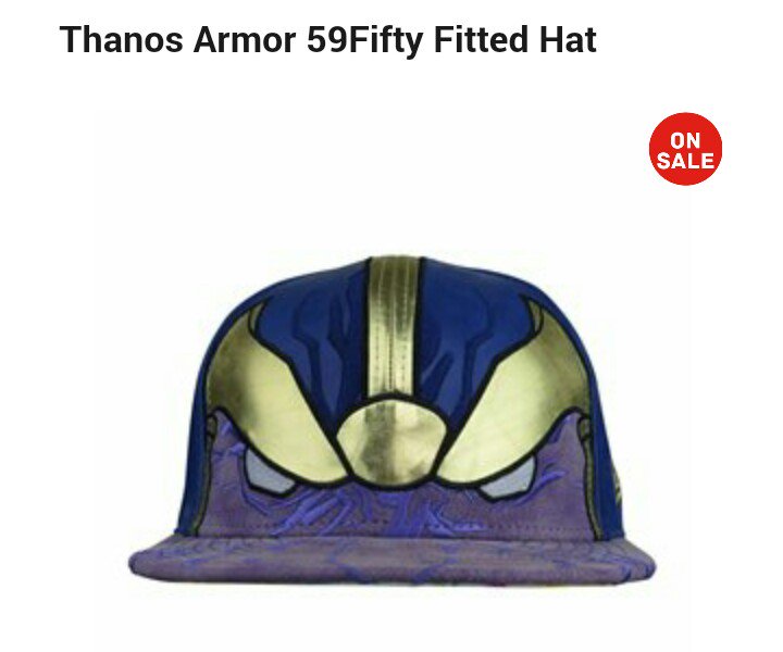 ok_hwh's tweet photo. Is it just me or does this #Thanos @NewEraCap look like a gold dude gesturing #SuckIt...#MindInTheGutter https://t.co/IrhTgcyBxy