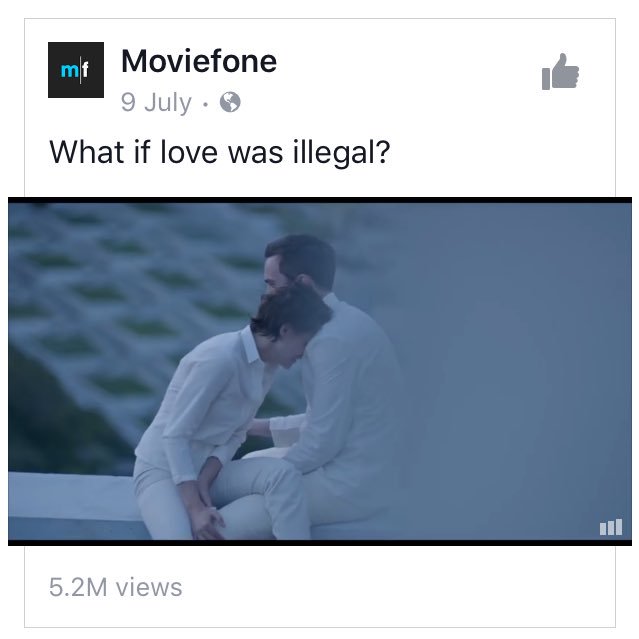 charlierhia's tweet photo. wow it's almost like ..... gay people haven't experienced that for hundreds of years ...... but what if????? https://t.co/n0aRWrv8kk
