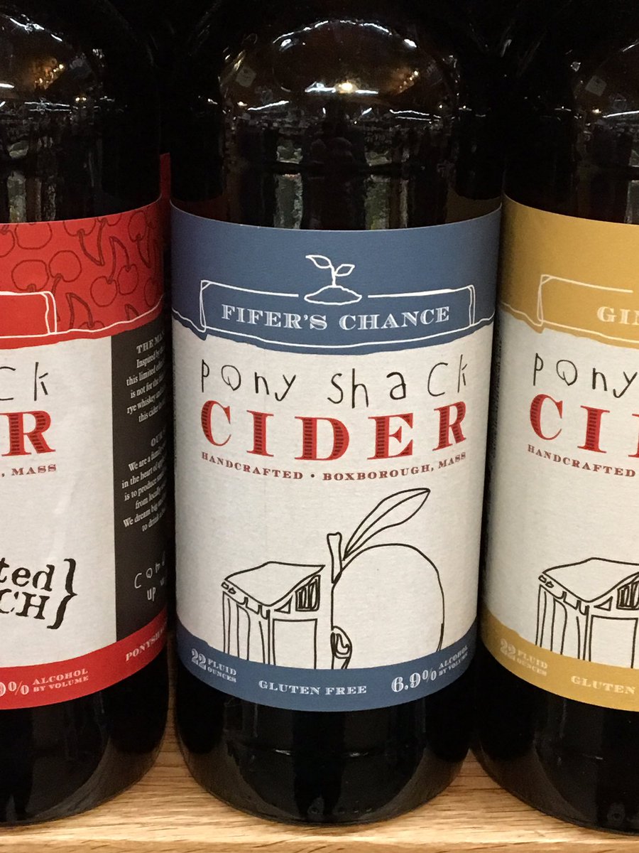 Still need holiday gifts? Nate will be pouring <a href="/idylwildefarms/">Idylwilde Farms</a> starting at 1. Stop by for a sample! #hardcider #drinklocal