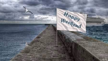 Hope everyone is having a great weekend!